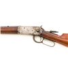 Image 14 : Winchester Model 1894 Lever Action Saddle Ring Carbine