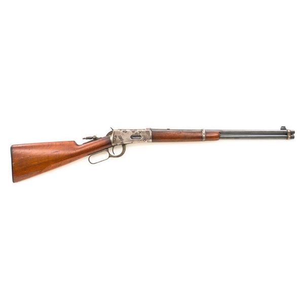 Winchester Model 1894 Lever Action Saddle Ring Carbine