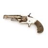 Image 5 : Lot of Three (3) Antique Parts/Relic Revolvers: 1.) Marlin XX Standard 1873 Pocket Revolver