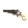 Image 7 : Lot of Three (3) Antique Parts/Relic Revolvers: 1.) Marlin XX Standard 1873 Pocket Revolver