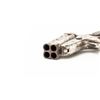 Image 3 : Lot of Three (3) C. Sharps Pepperbox 4-Shot Pistols