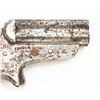 Image 8 : Lot of Three (3) C. Sharps Pepperbox 4-Shot Pistols