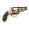 Image 13 : Lot of Three (3) Parts/Relic Revolvers: 1.) Merwin, Hulbert & Co. Double Action Pocket Revolver