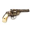 Image 14 : Lot of Three (3) Parts/Relic Revolvers: 1.) Merwin, Hulbert & Co. Double Action Pocket Revolver