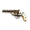 Image 16 : Lot of Three (3) Parts/Relic Revolvers: 1.) Merwin, Hulbert & Co. Double Action Pocket Revolver