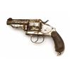 Image 17 : Lot of Three (3) Parts/Relic Revolvers: 1.) Merwin, Hulbert & Co. Double Action Pocket Revolver