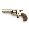Image 5 : Lot of Three (3) Parts/Relic Revolvers: 1.) Merwin, Hulbert & Co. Double Action Pocket Revolver
