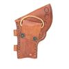 Image 5 : Lot of Seven (7) Antique and Vintage Holsters