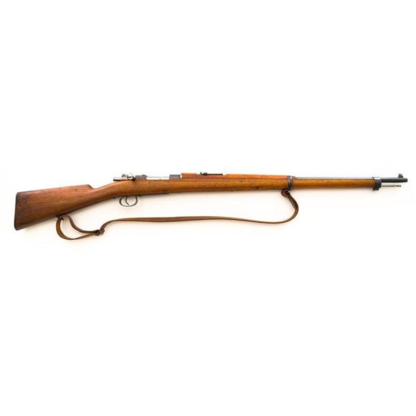 Antique Chilean Model 1895 Mauser Bolt Action Rifle