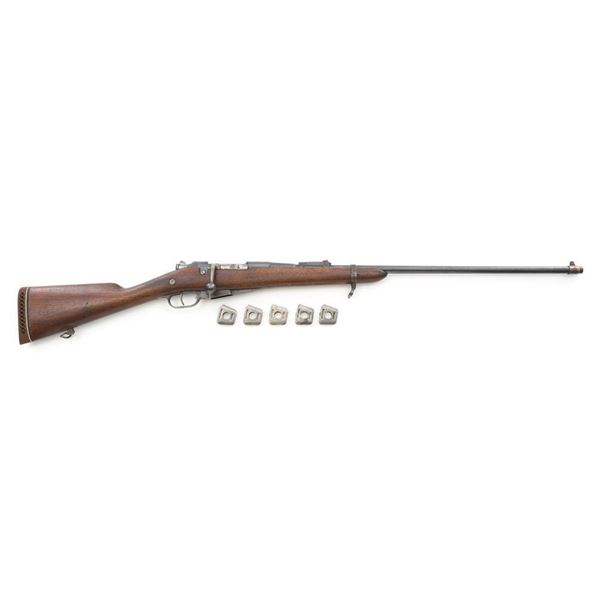 Modified French Model 1907-15 Berthier Bolt Action Rifle
