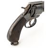 Image 10 : Dutch D.V.F Marked Belgian Double Action Revolver