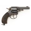 Image 2 : Dutch D.V.F Marked Belgian Double Action Revolver