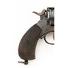 Image 3 : Dutch D.V.F Marked Belgian Double Action Revolver