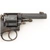 Image 4 : Dutch D.V.F Marked Belgian Double Action Revolver