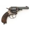 Image 2 : Dutch Retailed and Police Marked Belgian Double Action Revolver