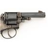 Image 4 : Dutch Retailed and Police Marked Belgian Double Action Revolver