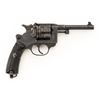 Image 2 : French Model 1892 Double Action Revolver