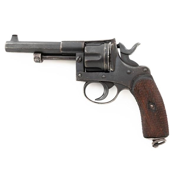 Dutch Model 1894 Double Action Revolver