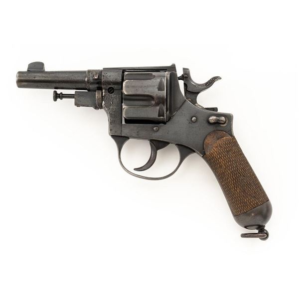 Italian Officer's Model 1889 Bodeo Double Action Revolver