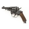 Image 1 : Italian Officer's Model 1889 Bodeo Double Action Revolver
