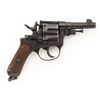 Image 2 : Italian Officer's Model 1889 Bodeo Double Action Revolver
