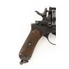 Image 3 : Italian Officer's Model 1889 Bodeo Double Action Revolver