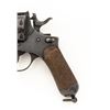 Image 6 : Italian Officer's Model 1889 Bodeo Double Action Revolver