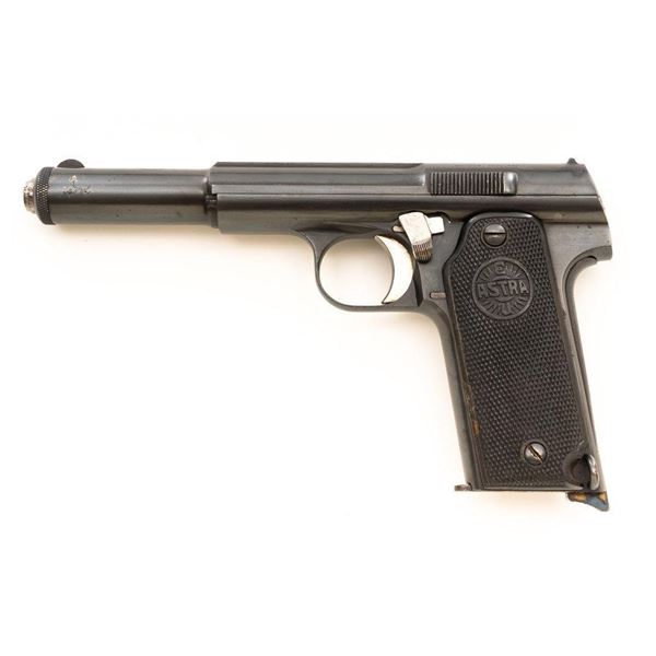 Astra Model 400 Semi-Automatic Pistol