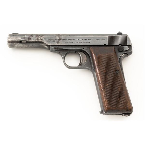 German Occupation FN Model 1922 Semi-Automatic Pistol