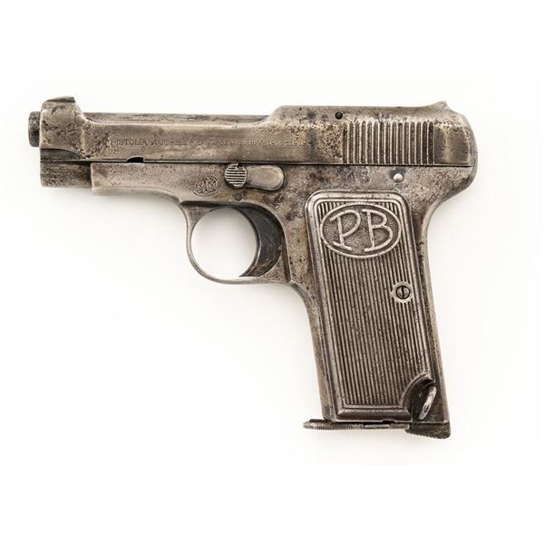 Scarce Navy Issue Beretta Model 1922 Semi-Automatic Pistol