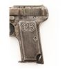 Image 6 : Scarce Navy Issue Beretta Model 1922 Semi-Automatic Pistol