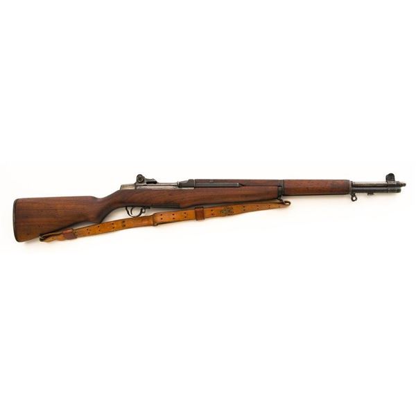 Springfield Armory U.S. M1 Garand Semi-Automatic Rifle with Bayonet