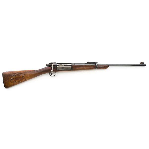 Springfield Armory U.S. Model 1896 Krag Bolt Action Carbine