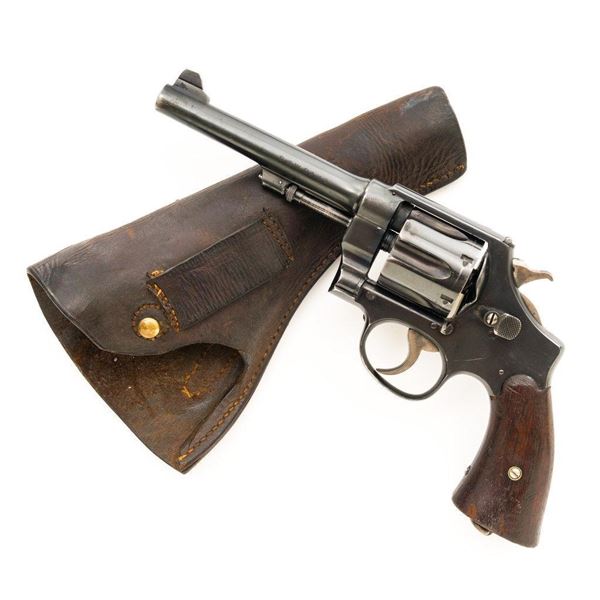 Smith & Wesson U.S. Model 1917 Double Action Revolver