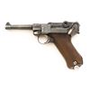Image 1 : Composite DWM 1920 Commercial Luger Semi-Automatic Pistol