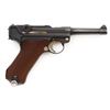 Image 14 : Mauser S/42 1937 Luger Semi-Automatic Pistol with bml/41 Holster