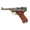 Image 2 : Mauser S/42 1937 Luger Semi-Automatic Pistol with bml/41 Holster