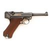 Image 3 : Mauser S/42 1937 Luger Semi-Automatic Pistol with bml/41 Holster