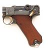 Image 5 : Mauser S/42 1937 Luger Semi-Automatic Pistol with bml/41 Holster