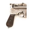 Image 5 : 1st Year Production Astra Model 900 Broomhandle Semi-Automatic Pistol