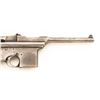 Image 6 : 1st Year Production Astra Model 900 Broomhandle Semi-Automatic Pistol