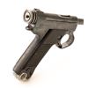 Image 11 : Japanese Nagoya Arsenal Type 14 Nambu Semi-Automatic Pistol with Modified Military Revolver Holster