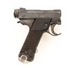 Image 4 : Japanese Nagoya Arsenal Type 14 Nambu Semi-Automatic Pistol with Modified Military Revolver Holster