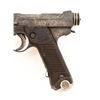 Image 7 : Japanese Nagoya Arsenal Type 14 Nambu Semi-Automatic Pistol with Modified Military Revolver Holster