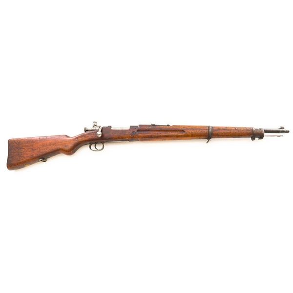 Mexican Model 1936 Mauser Bolt Action Rifle