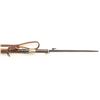 Image 15 : Brazilian ZB M1908/34 Mauser Bolt Action Rifle with Bayonet