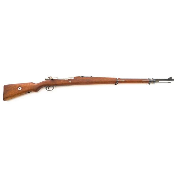 Brazilian Model 1908 Mauser Bolt Action Rifle