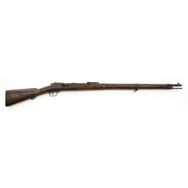German M71/84 Mauser Bolt Action Rifle