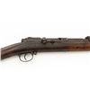 Image 4 : German M71/84 Mauser Bolt Action Rifle