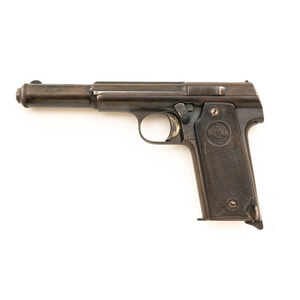 Astra Model 400 Semi-Automatic Pistol